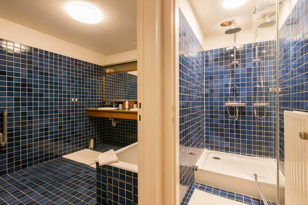 Vintage Duplex In Appartement